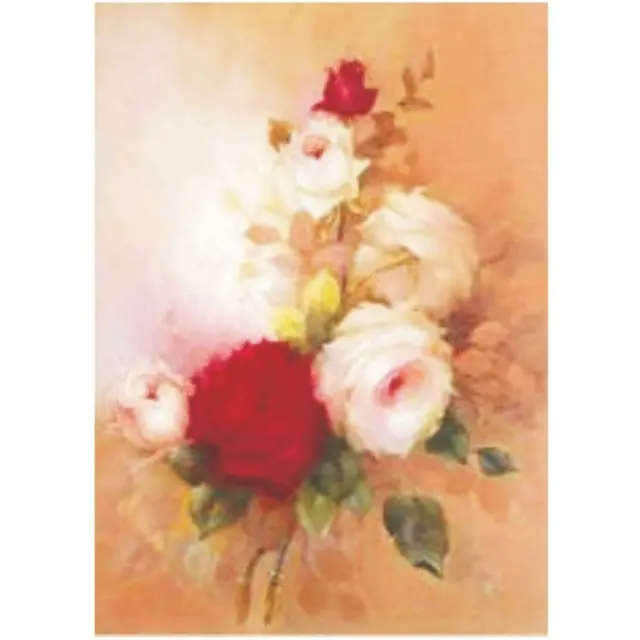 Artebella Αυτοκόλλητο Χαρτί Ντεκουπάζ Big Easy Transfer 23x34cm 1324V