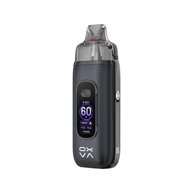 VPrime 2 Pod Kit 6ml 3400mAh- OXVA - Black Carbon