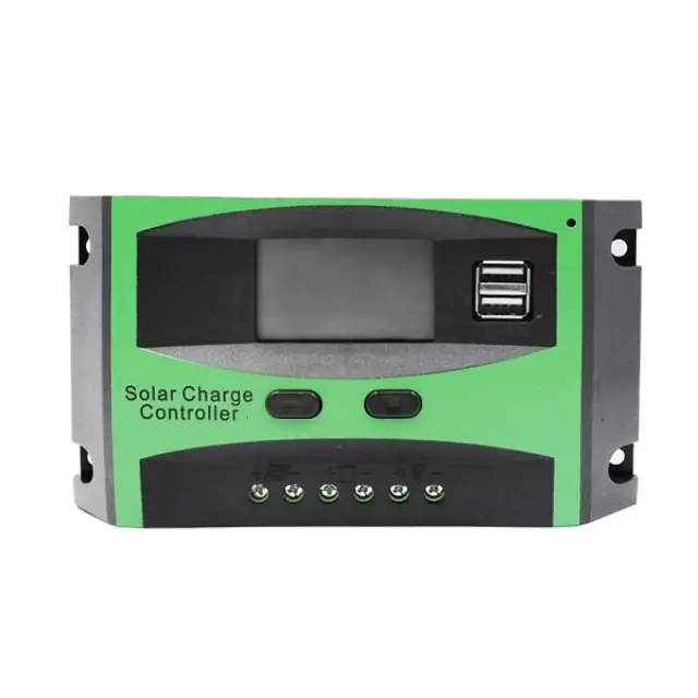 Ψηφιακός Ρυθμιστής Φόρτισης PWM 12/24V 50A MT-3-50A