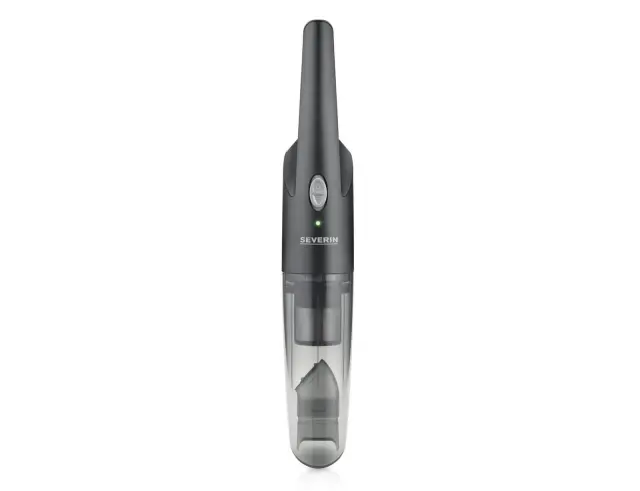 Ηλεκτρικό Σκουπάκι Χειρός 3 σε 1 Severin Wet&Dry 7130 με ισχύ 65W και χωρητικότητα 0.2L7130