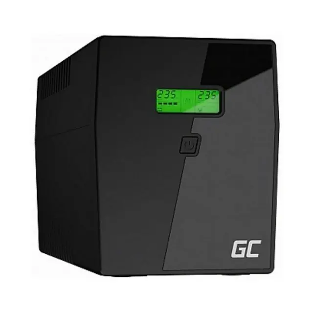 Green Cell UPS Power Proof 1500 Line-Interactive 1500VA (UPS04)