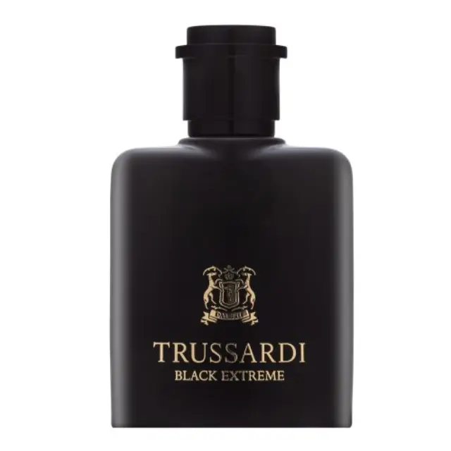 Trussardi Black Extreme Eau de Toilette for men 30 ml