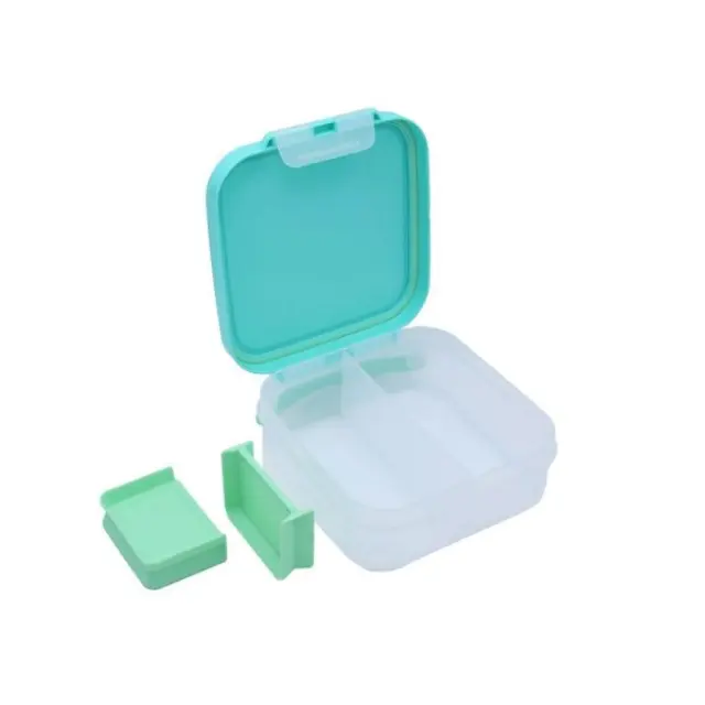 Melii Mini Luncbox 1.24LT Blue MEL27310 2