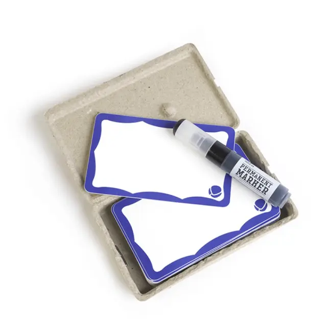 MTN WTF Blue Frame Sticker Pack