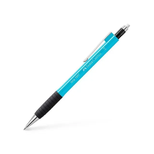 Μηχανικό Μολύβι Faber Castell 1345 0,7mm Σιελ Classic 134713/ 12310488 (Faber Castell)