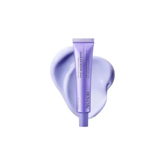Arencia NAD+Booster Shot - Booster αναζωογόνησης + λάμψης με NAD+ Complex 5% 30ml
