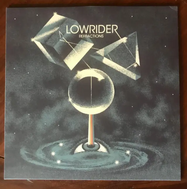 Lowrider (2) - Refractions (Vinyl)