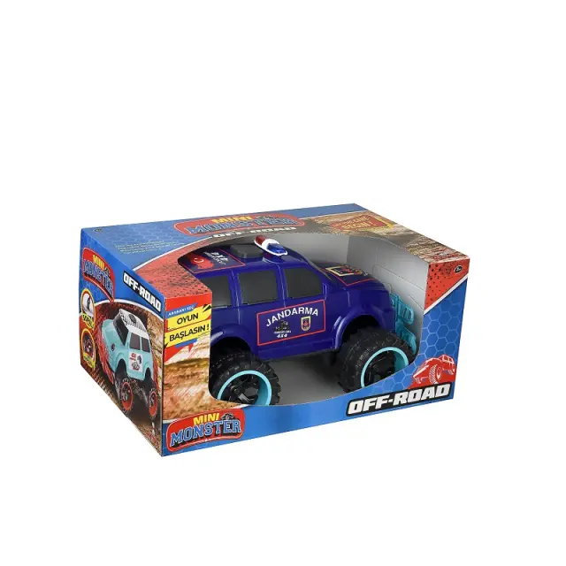 ZANNA Mini Monster Police 271