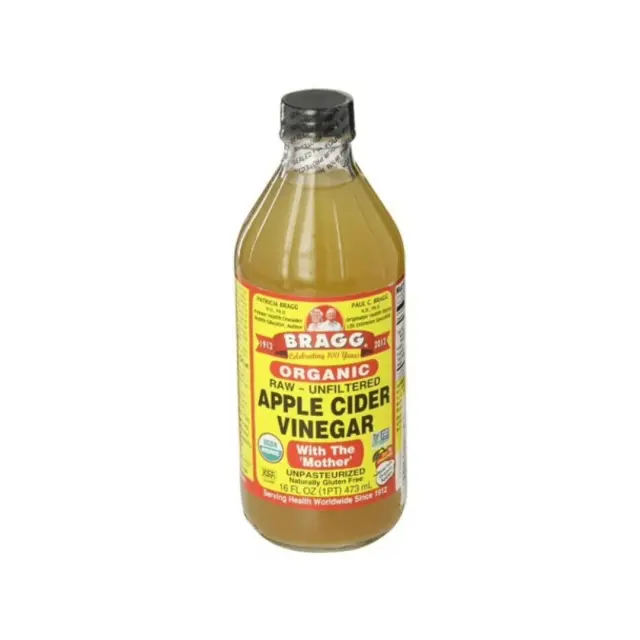 Bragg Apple Cider Vinegar ΧΓ 473ml
