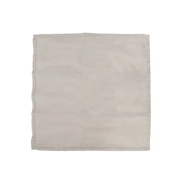 Πετσέτες Φαγητού 48x48 Nef-Nef Homeware Steady LIGHT GREY