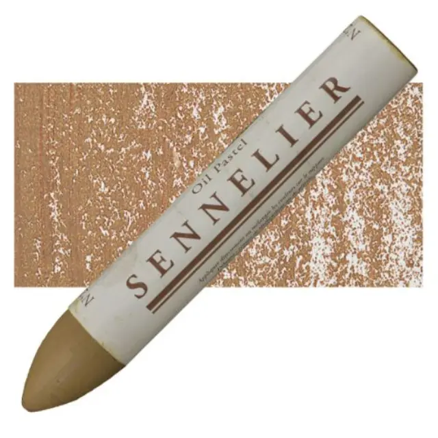 Sennelier Παστέλ Λαδιού - Earth Brown - 36ml