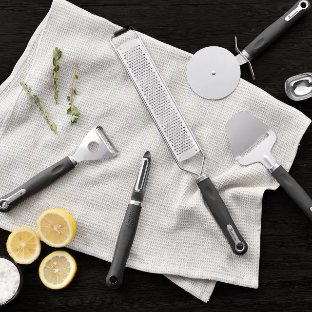 Master Pro Foodies Αποφλοιωτής Ανοξείδωτος 2