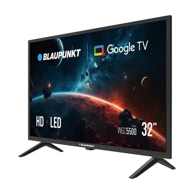 Blaupunkt TV 32" 32WGC5520S LED HD Ready 2