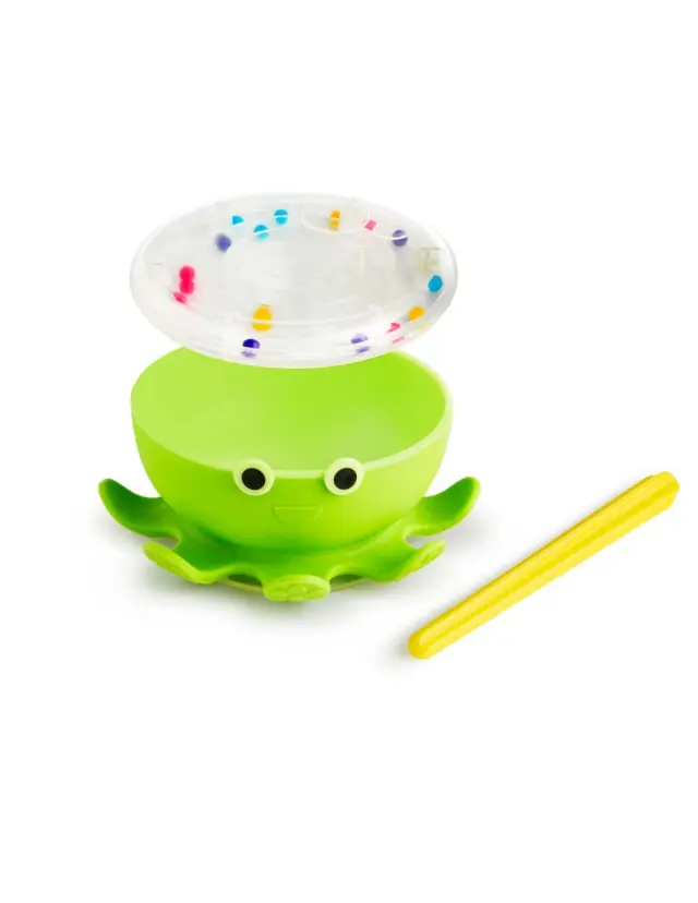 OCTODRUM MUSICAL BATH TOY 2