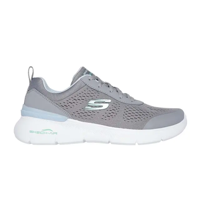 Skechers Women's Skech-Air Dynamight 2.0 New Heights Γκρι 150370-GYLB (Skechers)