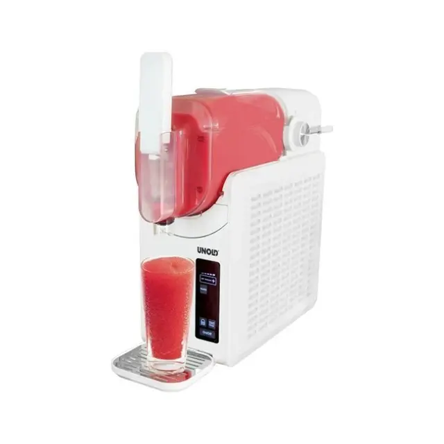 Unold Παγωτομηχανή Susi 1.5L 220W White (48940)