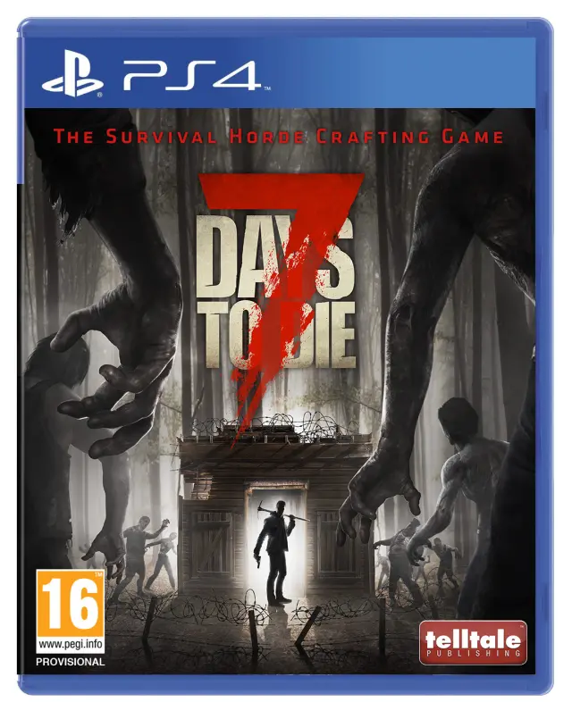 7 Days To Die PlayStation 4