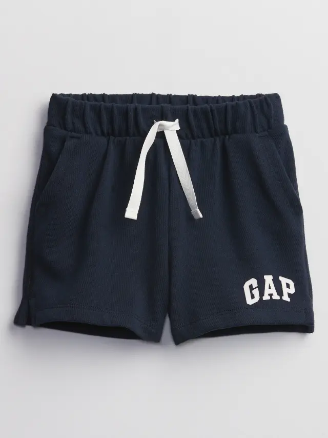 Νηπιακό Gap Logo Pull-On Σορτς blue galaxy - 18-24M