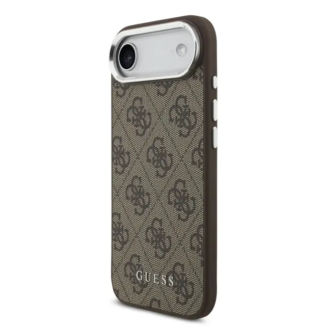 Guess 4G MagSafe Case for iPhone Air Brown 2