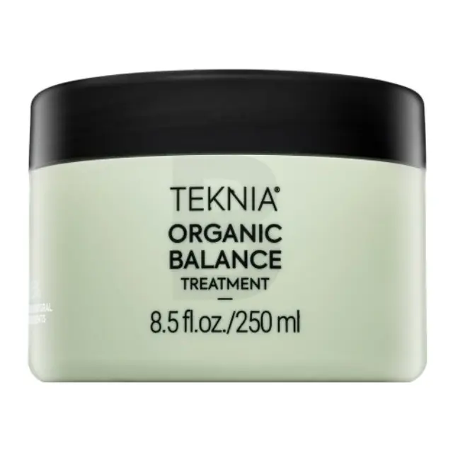 Lakmé Teknia Organic Balance Treatment nourishing hair mask for all hair types 250 ml