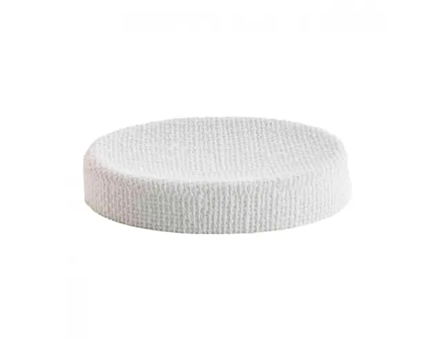 Θήκη για σαπούνι Spa Douceur d'intérieur με διαστάσεις 13x9.2x2.2cm - White 1802243