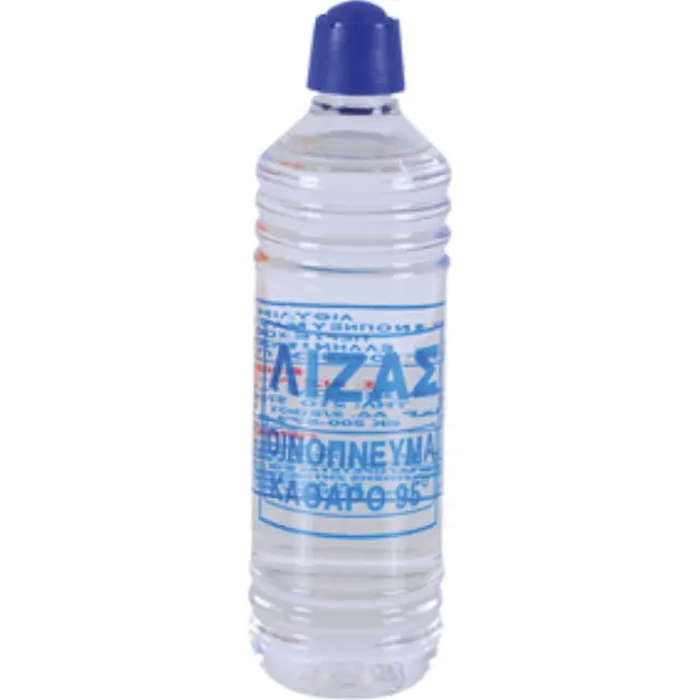 Οινόπνευμα Καθαρό Λιζα 430Ml