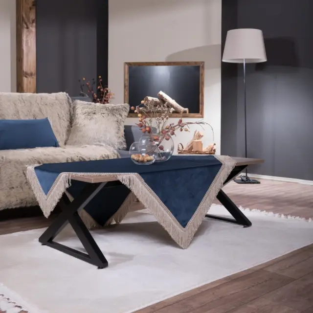 Καρέ Velvet 04 TEORAN 90x90cm