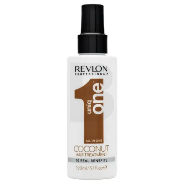 Revlon Professional Uniq One All In One Coconut Treatment Leave-in hair treatment for all hair types 150 ml
