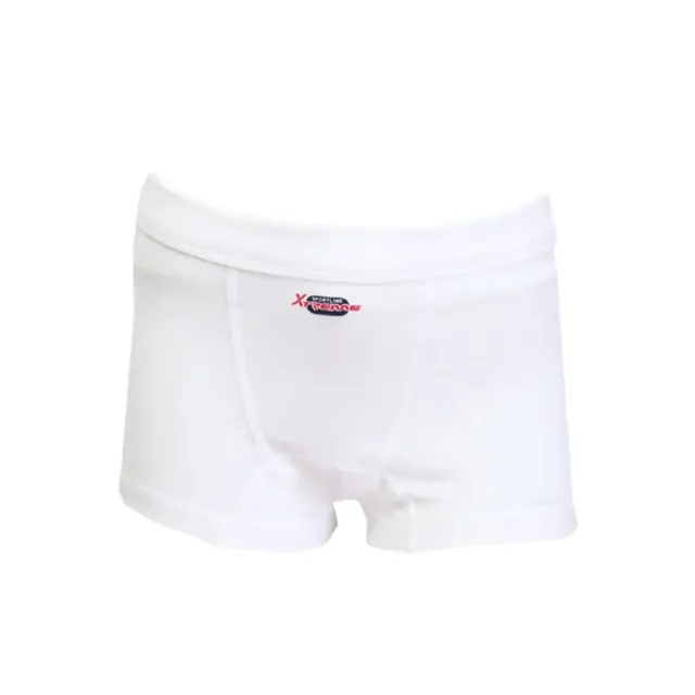 Παιδικό Boxer Αγόρι X-Treme Minervakia, Χρώμα Λευκό