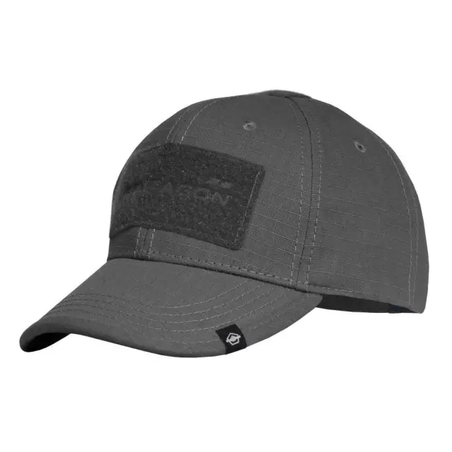 Pentagon Tactical 2.0 BB Ripstop Cap-Καπέλο/Τζόκεϋ - 08WG-Wolf Grey-Γκρί Ανοιχτό