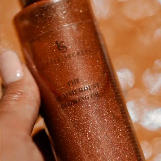 Little Secrets The Summer Dust Glowing Body Oil Λάδι Σώματος 150ml 3