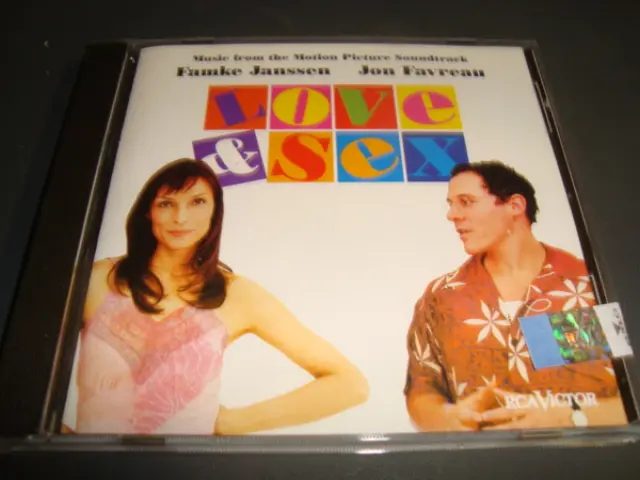 Various - Love & Sex (Original Soundtrack) (CD)