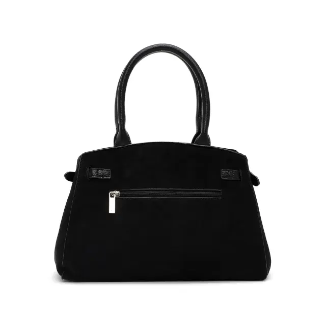Tamaris Γυναικεία Τσάντα Χειρός / Ώμου Martina Black (35021-100) 3