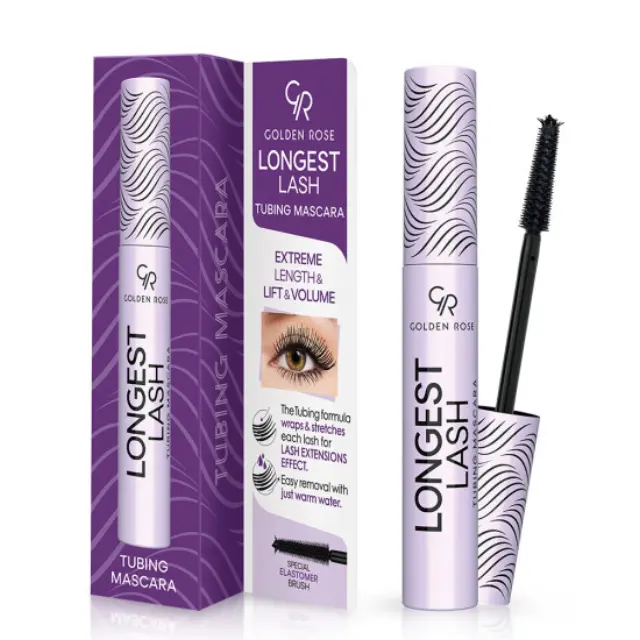 LONGEST LASH TUBING MASCARA GR 9ml 2