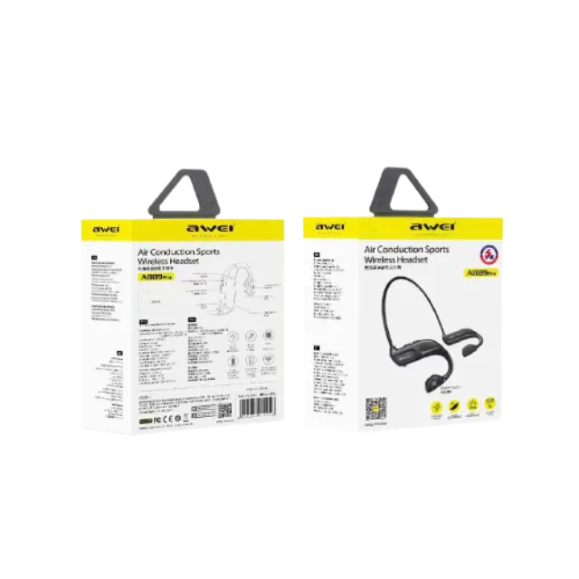 Aσύρματα ακουστικά - Neckband - A889 Pro - Awei - 888957