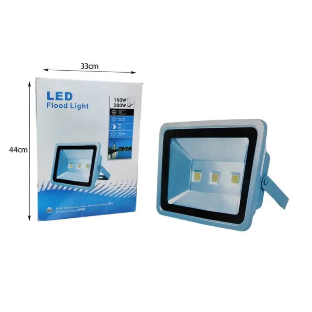 Προβολέας Led 200W IP65 - Flood light 15184 3