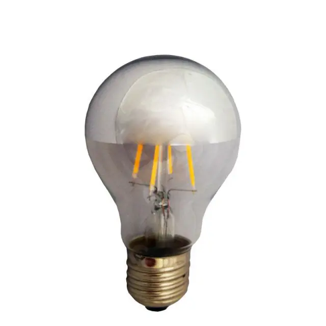 Λάμπα Led Ανεστραμμένου Καθρεπτού Dim Filament 6W E27 2700K 240V