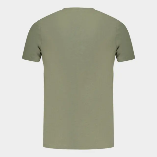 Norway Nautical School - Ανδρικό T-shirt Κοντομάνικο 856040-ARMY Χακί - 2XL 2