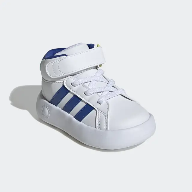 Adidas Grand Court Mid I White/Blue IE3865 - 27 2