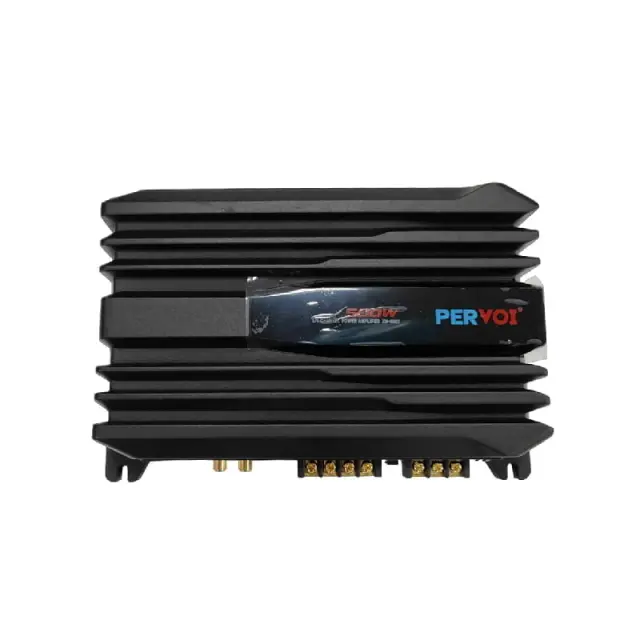 PerVoi Ενισχυτής ήχου αυτοκινήτου CTC-3670 500W - Car audio amplifier 014388 2
