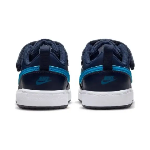 Nike Court Borough Low 2 (TDV) (BQ5453-403) - Μπλέ - 21 3
