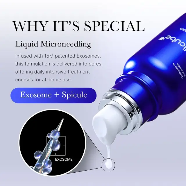 Medicube One Day Exosome Shot 2000 - Ορός με εξωσώματα και τεχνολογία microneedle 2