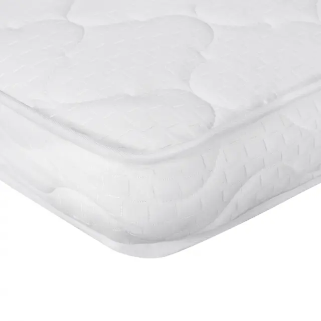 ΣΤΡΩΜΑ ΑΦΡΟΥ JORDY 90X200x15Y-- FB9374.10 (ROLL PACKING) ΛΕΥΚΟ