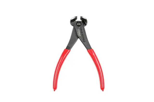 Head cutter pliers 180 mm 7" Cr-V
