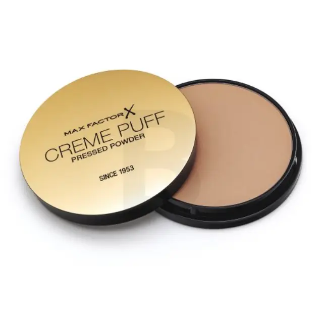 Max Factor Creme Puff Pressed Powder powder 41 Medium Beige 14 g