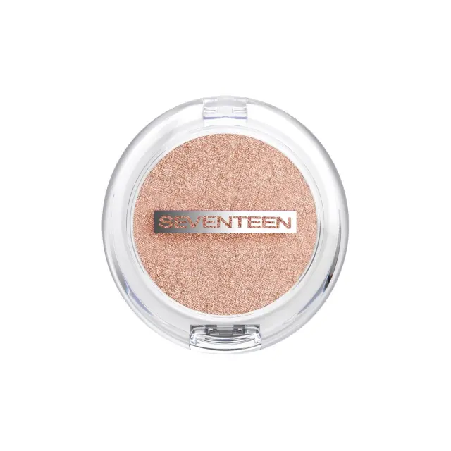 Seventeen Silky Shadow Pearl Color 4gr | Απόχρωση 420