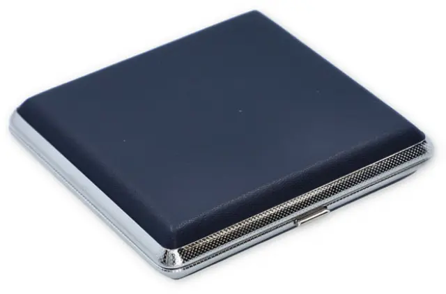 Gentelo Ταμπακιέρα Simple Blue - Large 2