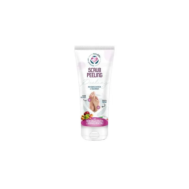 Setablu Peeling Scrub Ποδιών 150ml