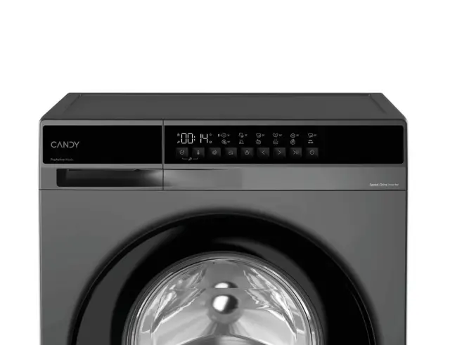 Πλυντήριο ρούχων Slim Candy FS EY 27SB7G-S με χωρητικότητα 7kg, 1200rpm και ενεργειακή κλάση A31020958 3