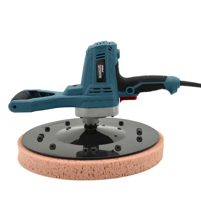 Bormann Pro BCG1390 - Λειαντήρας Σοβά Φ390mm,710W,Ρυθμιζόμενο 60-110rpm (071204)